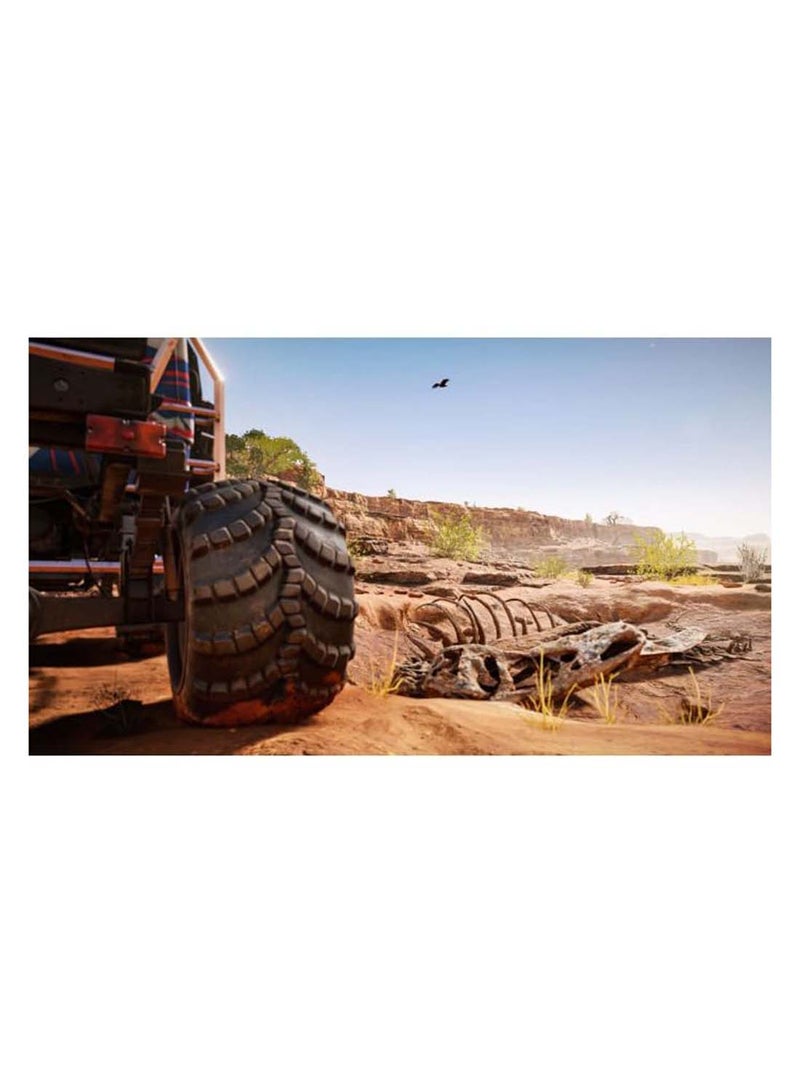 Saber Interactive Expeditions: A Mudrunner Game - playstation_5_ps5 - Image 2