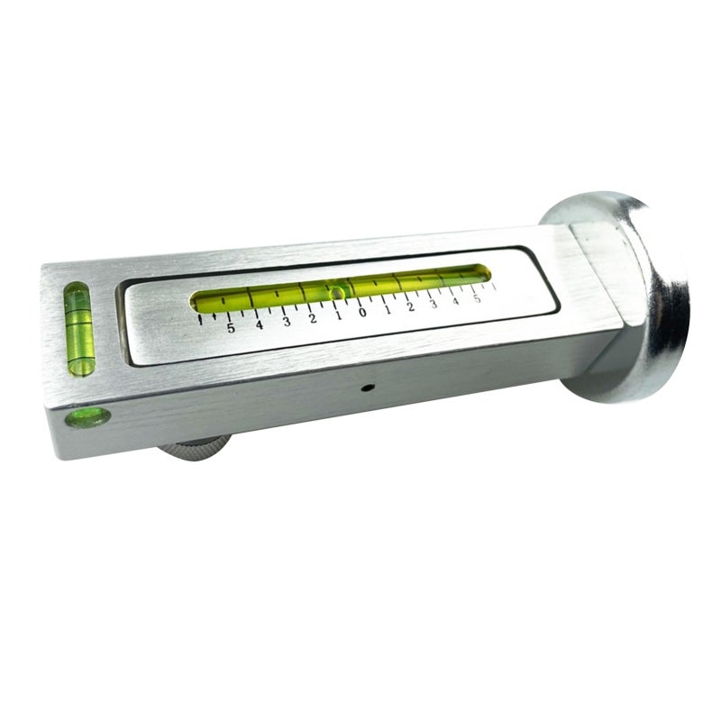 Magnetic Wheel Alignment Tool 4 Wheel Magnetic Level Gauge Measure Camber Caster Angle - Super Suction Base Durable Material for Most Vehicles - Image 4