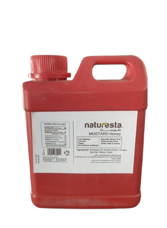 Mustard Honey - 1 kg