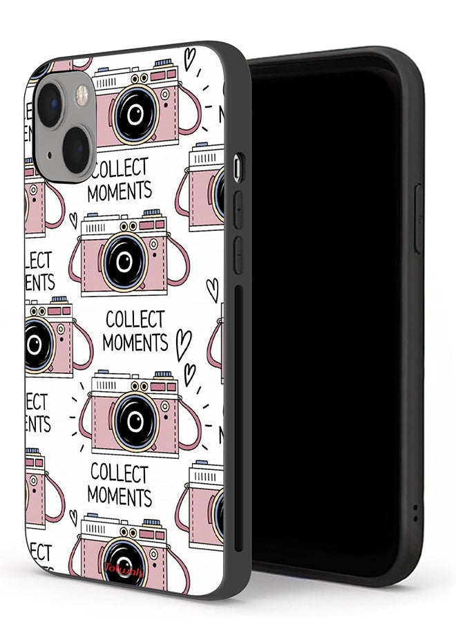 Tolwak Apple iPhone 13 Protective Case Collect Moments - Image 1
