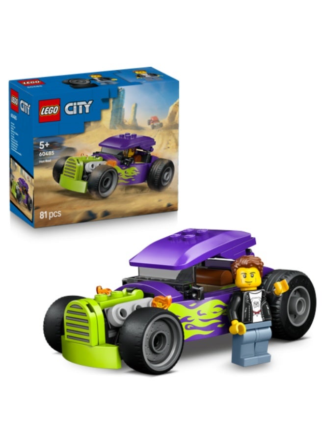 LEGO Hot Rod Building Set - Image 1