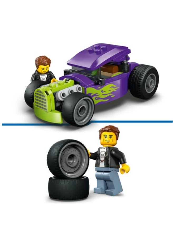 LEGO Hot Rod Building Set - Image 4
