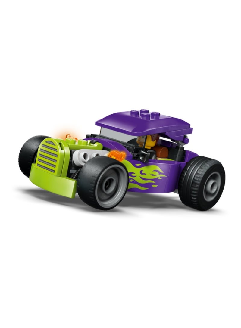 LEGO Hot Rod Building Set - Image 5