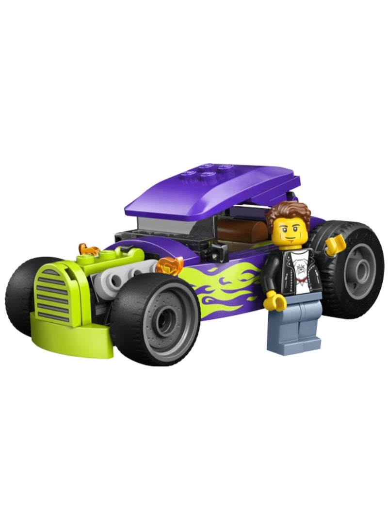 LEGO Hot Rod Building Set - Image 2