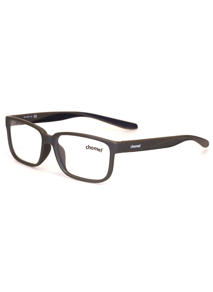 Chomel Square Eyeware Optical Frame 7102For Men And Women - Image 1