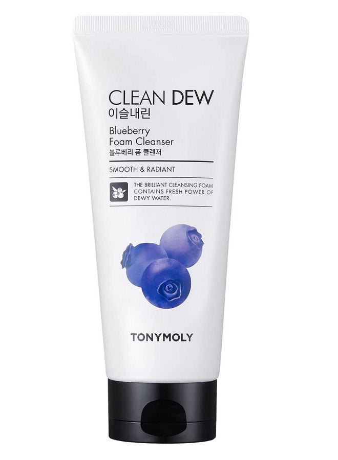 توني مولي منظف رغوي من توت العليق الأزرق من توني مولي - Image 1