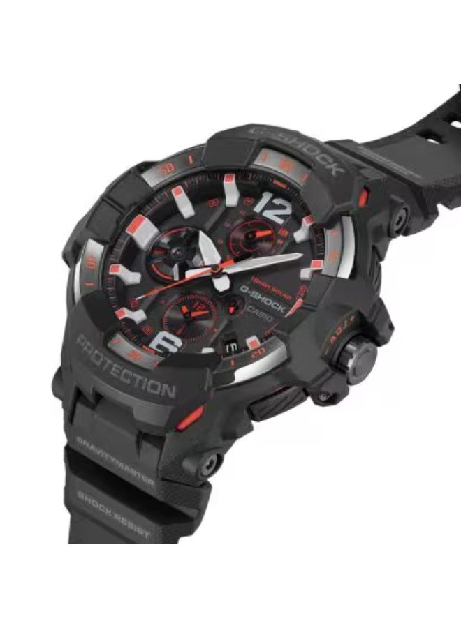 G-SHOCK Men's Resin Analog-Digital Watch GR-B300-1A4DR - 54.7 mm - Image 2