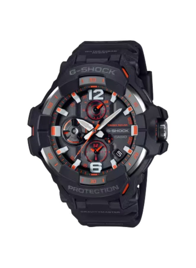 G-SHOCK Men's Resin Analog-Digital Watch GR-B300-1A4DR - 54.7 mm - Image 1