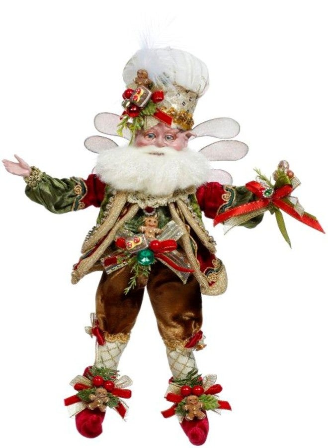 Mark Roberts 51-58798 Gingerbread Spice Fairy Small 11 Inches