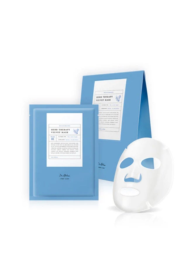 DrAlthea Herb Therapy Velvet Mask