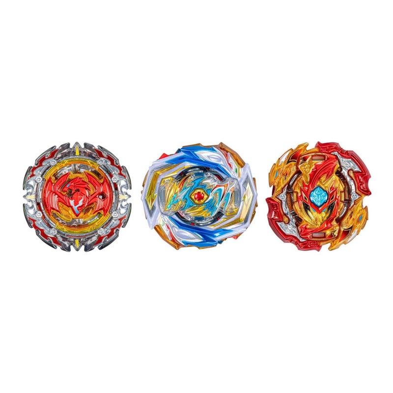 BEYBLADE Burst Pro Series Mythic Beast Collection Red - Image 2