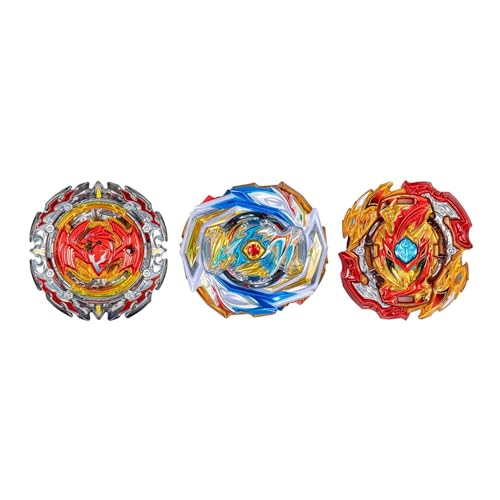 BEYBLADE Burst Pro Series Mythic Beast Collection Red - Image 1