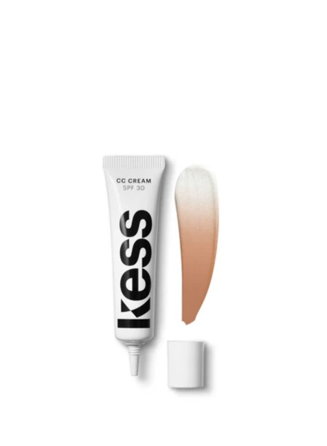 Kess Berlin CC Cream SPF 30 Tan 30ml - Image 1