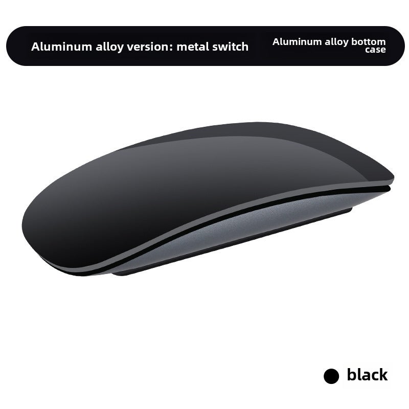 ماوس ماجيك بلوتوث من الجيل الثالث لأجهزة ماك، شحن من النوع C، أسود (أجهزة)