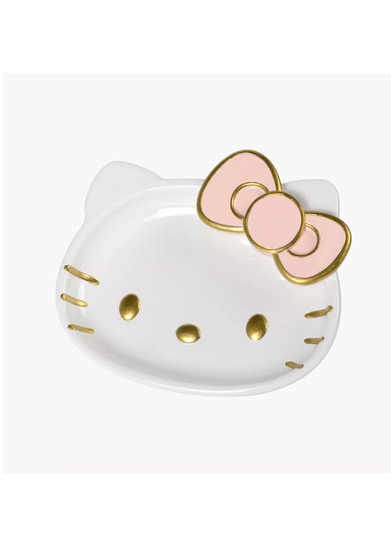 Hello Kitty Decorative Tray 