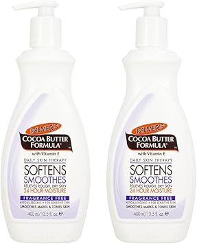 PALMER'S Palmers Cocoa Butter Fragrance Free Value Pack - Image 1