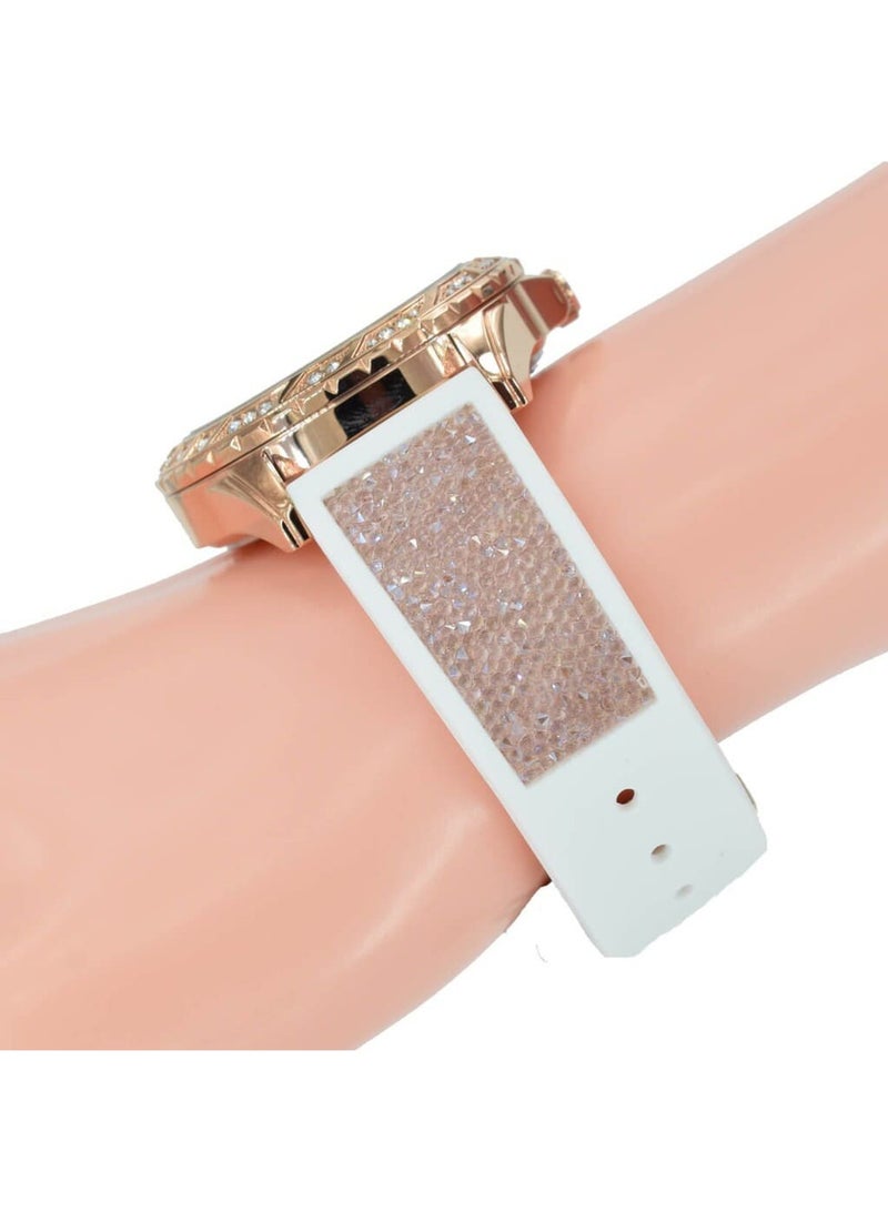 Guess Watch For Women W1096L2 - Image 4