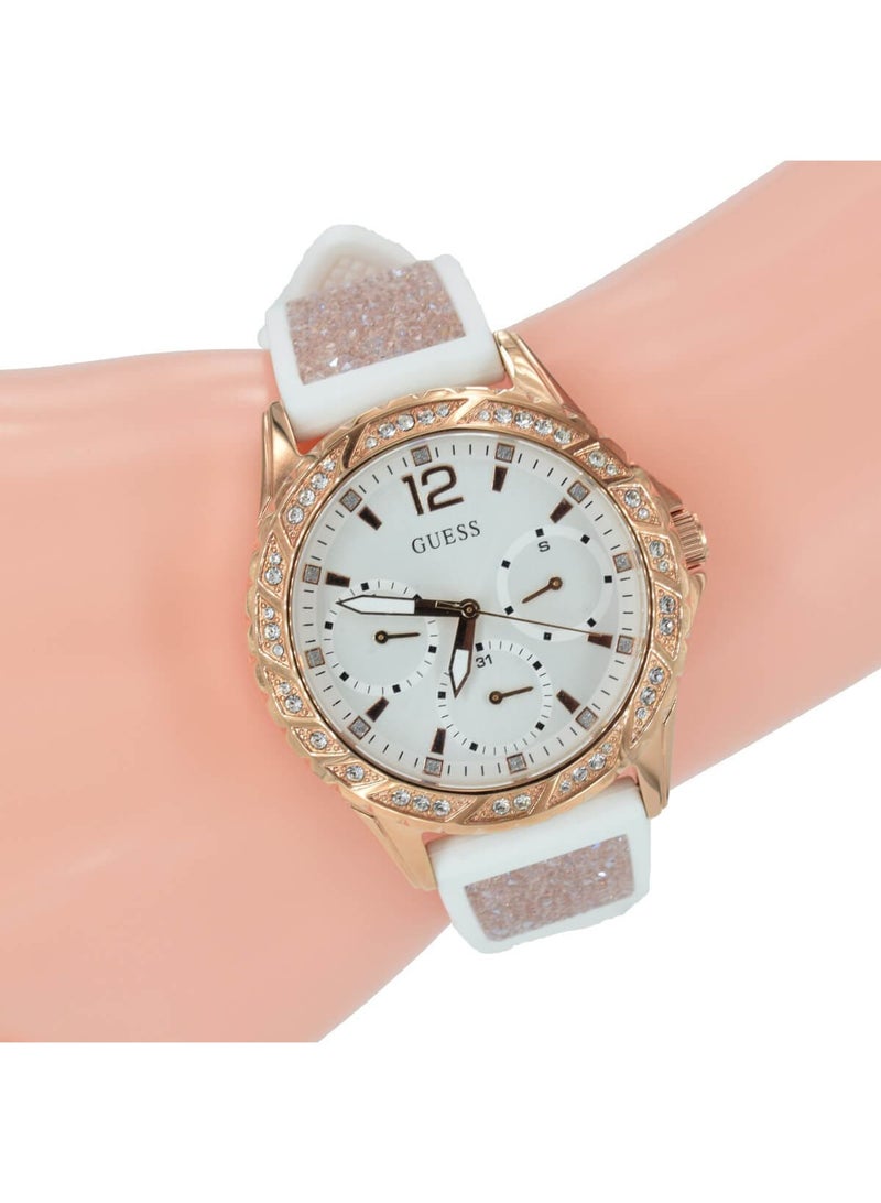 Guess Watch For Women W1096L2 - Image 5