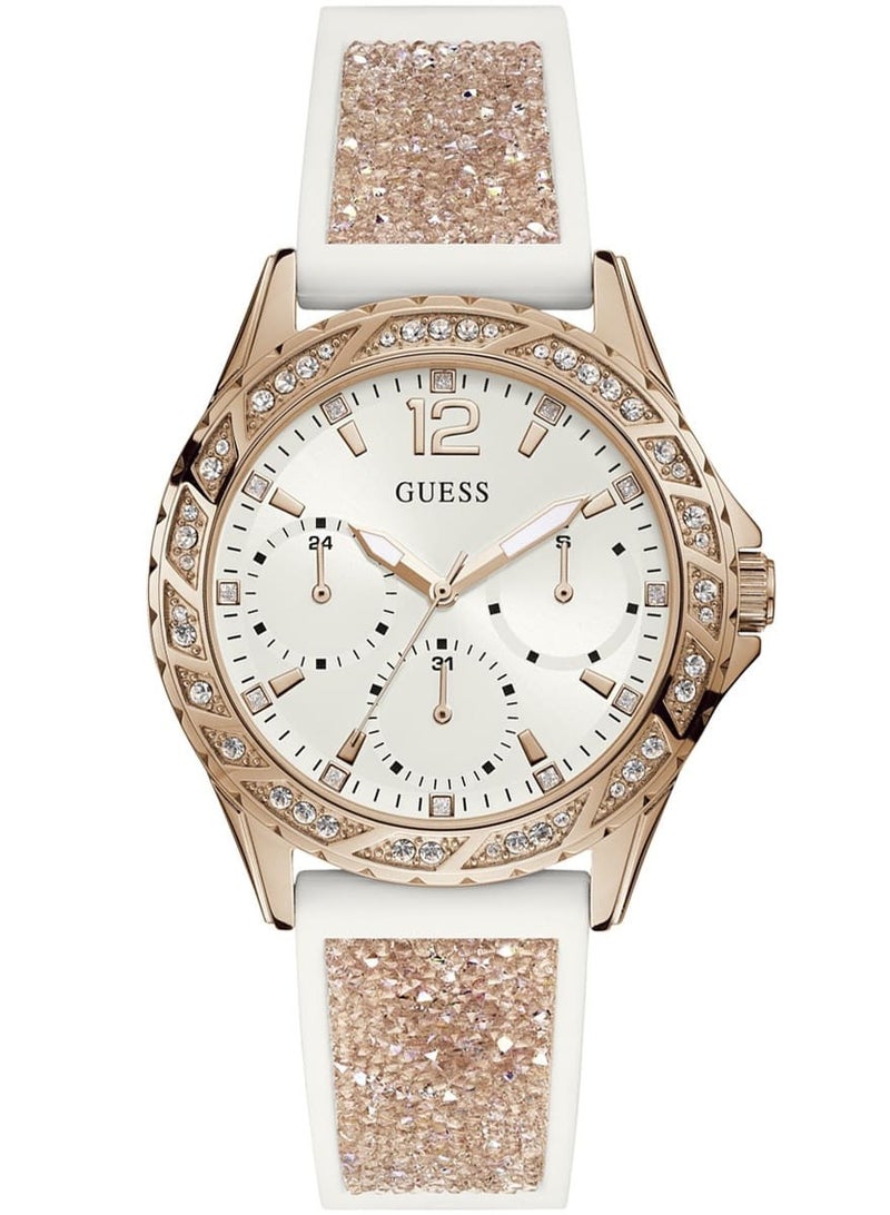 Guess Watch For Women W1096L2 - Image 1