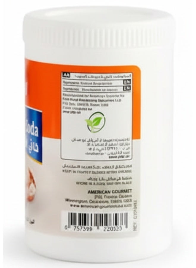 American Gourmet Bicarbonate of Soda 100g - Image 2