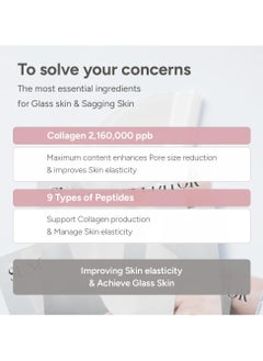 SUNGBOON EDITOR SUNGBOON EDITOR Deep Collagen Overnight Mask 37gx4ea  - Image 5