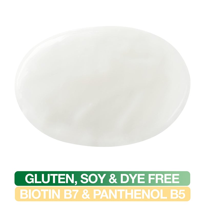 Mane 'n Tail Repair 'n Strengthen Shampoo & Conditioner (20 Oz Each) â€“ Cucumber & Aloe, Sulfate & Paraben Free, Vegan, with Argan, Coconut, Hyaluronate & Biotin for Strong, Healthy Hair - Image 4