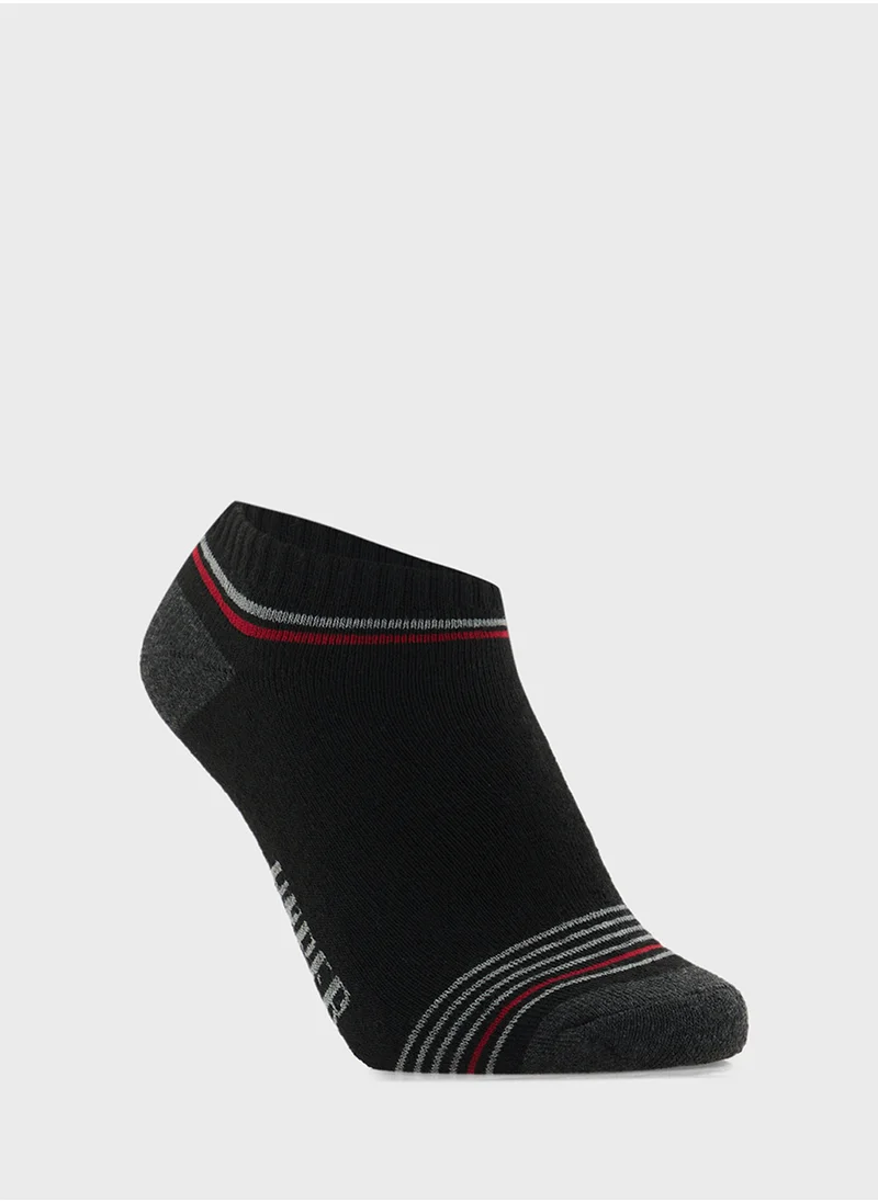 سفنتي فايف بيسيكس 3 Pack Of Socks