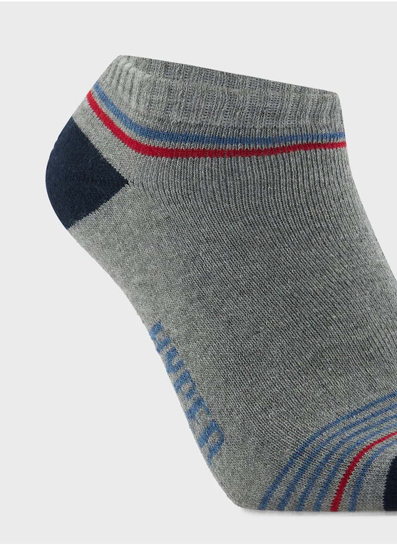سفنتي فايف بيسيكس 3 Pack Of Socks