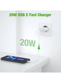 fast charging 20W PD3.0 portable power adapter EU US PD 20W USB C wall charger for iphone 13 pro max charger - pzsku/ZE63FE78ACB10BCF544FCZ/45/_/1730714666/3e169b26-7867-49a6-946b-0ede23030603