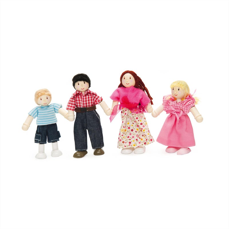 Le Toy Van My Doll Family - Image 1