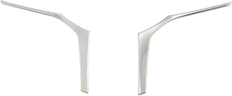 Wivplex Stainless Steel Steering Wheel Trim for BMW X5 G05 - Image 1