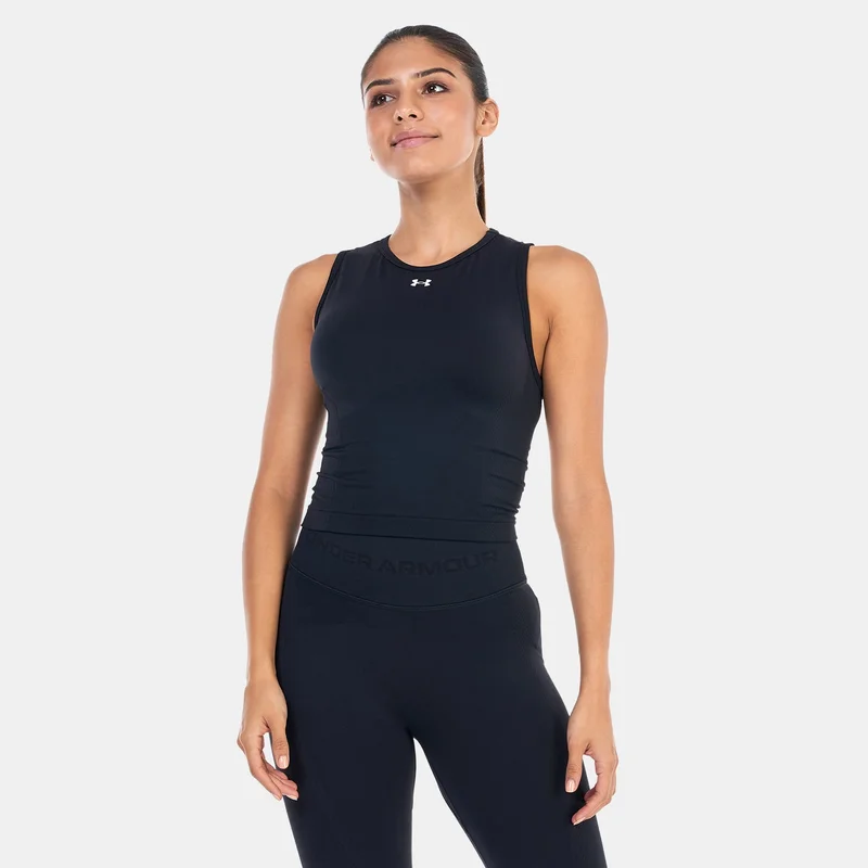 UNDER ARMOUR Women's UA Train Seamless Tank Top