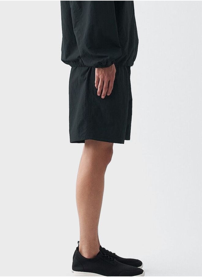 MUJI Water Repellent Shorts  - Image 3