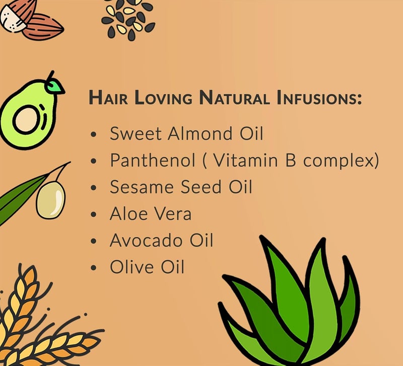 Mixed Chicks Sulfate-Free Shampoo for Colored & Chemically Treated Hair, 10 fl. oz. - Image 5