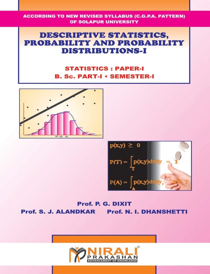 Descriptive Statistics, Probability And Probability Distributions - I - Image 1