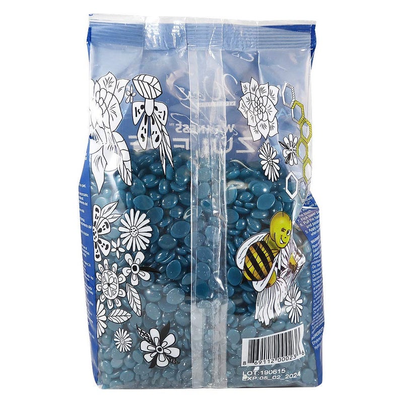 wax necessities Waxness Wax Necessities Film Hard Wax Beads Azulene 2.2 Pound - Image 5