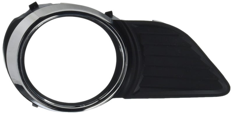 DEPO 312-2528L-UD Replacement Driver Side Bumper Insert (This product is an aftermarket product. It is not created or sold by the OE car company) - Image 2