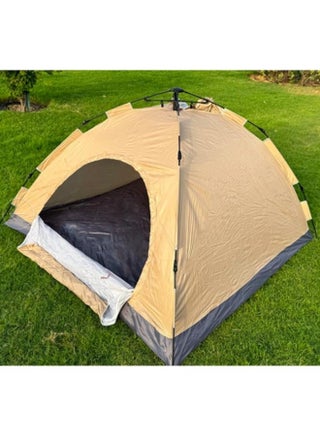 Automatic Pop Up Outdoor Tent Portable Waterproof Sunscreen Tent with Carry Bag Lightweight Instant Tent for Camping and Other Outdoor Activities Size: 2*2*1.5m - pzsku/ZE6404A8F5A6CCB05CCA5Z/45/_/1732373116/611ca233-cee4-4e4c-8604-6b03d8a93096