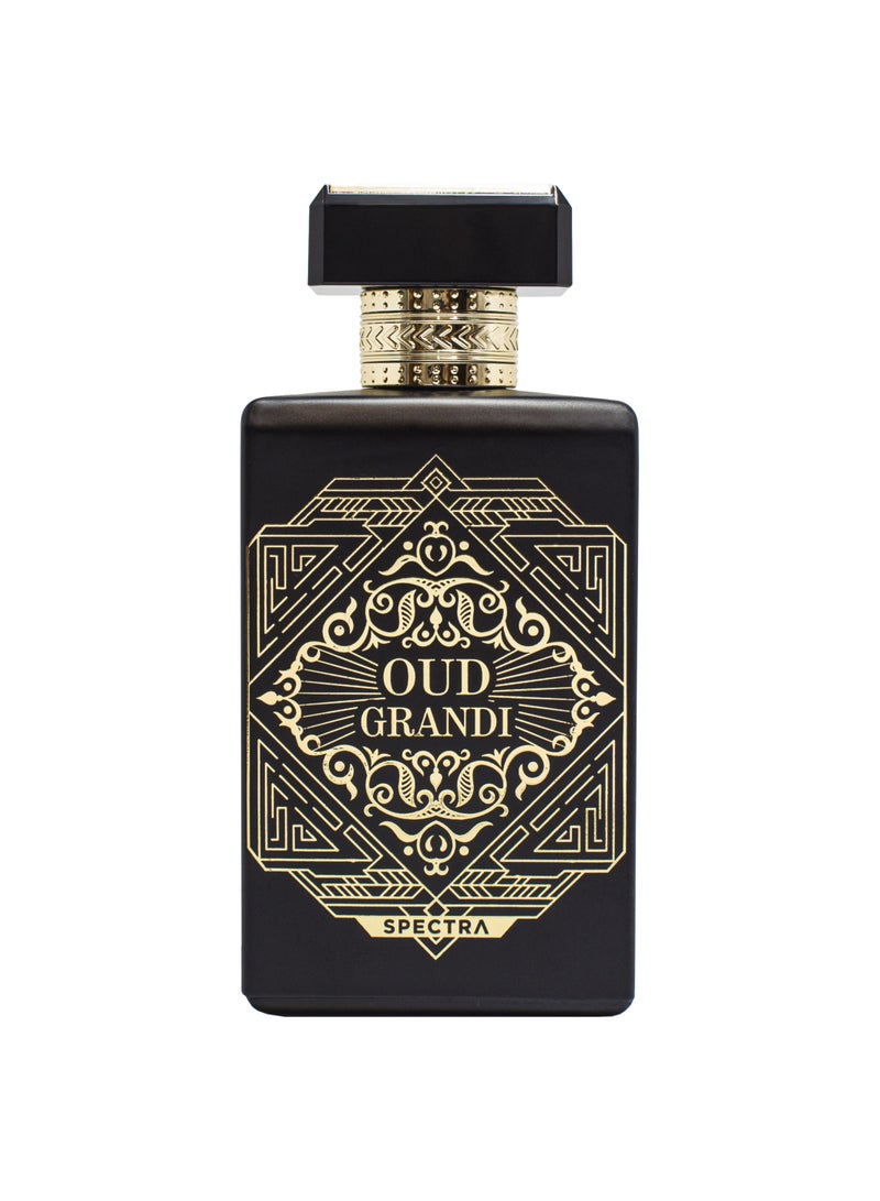 سبكترا 391 عطر عود غراندي او دي بارفيوم للجنسين - 100مل - Image 2