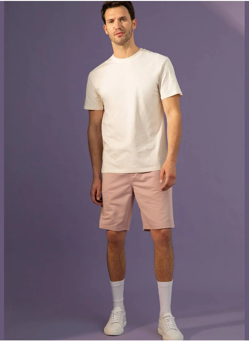 DeFacto Regular Fit Basic Shorts