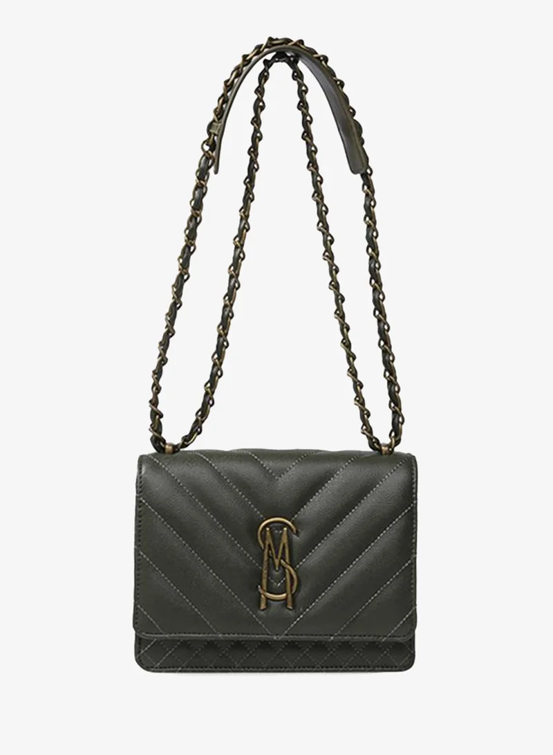 ستيف مادن Bamara-2 Crossbody Bag - Gold
