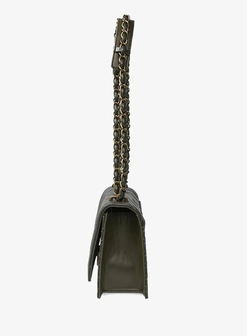 ستيف مادن Bamara-2 Crossbody Bag - Gold