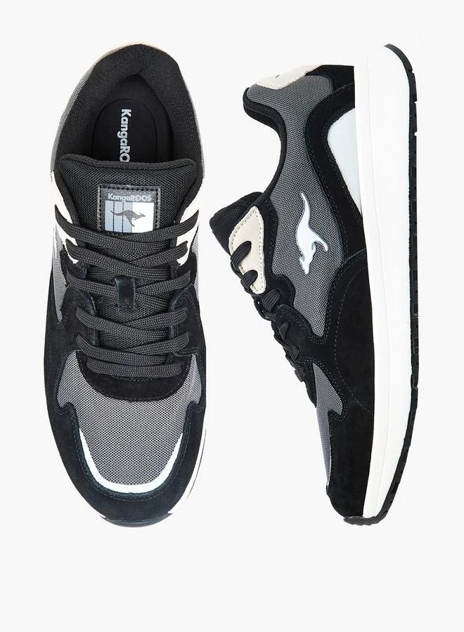 كانغاروس Men Lace-Up Sports Shoes