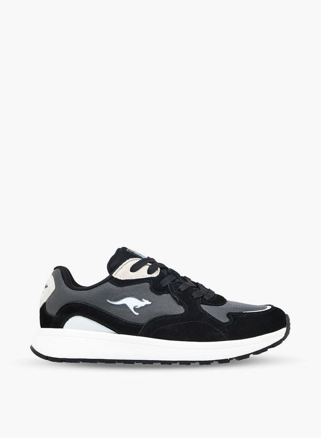 kangaROOS أحذية رياضية للرجال برباط للكاحل - Image 3