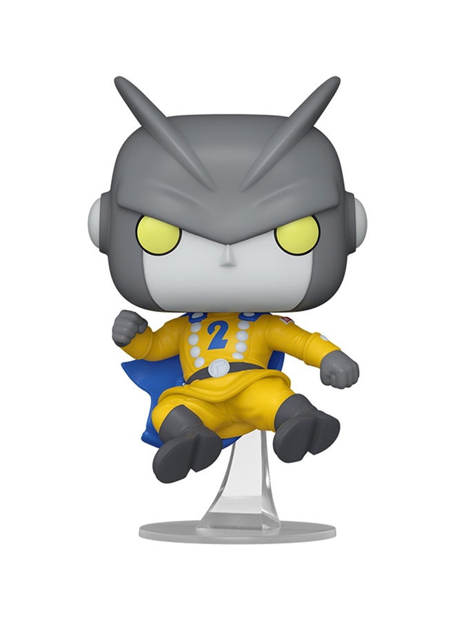 Funko Pop! Animation: Dragon Ball Ssh Gamma 2 Vinyl Figures - Image 1