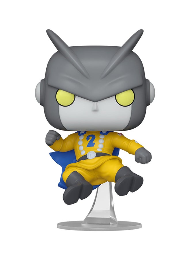 Funko Pop! Animation: Dragon Ball Ssh Gamma 2 Vinyl Figures - Image 2