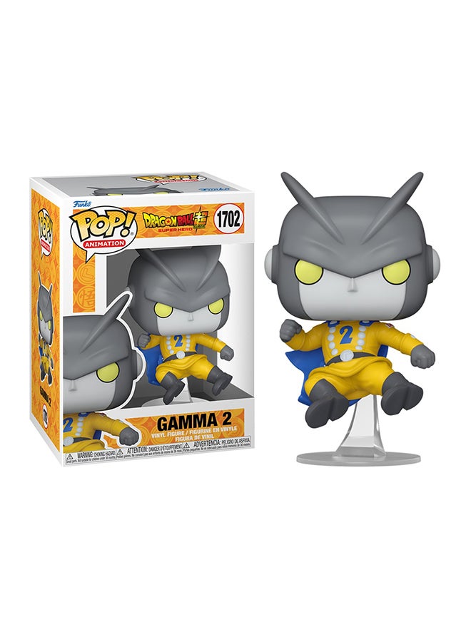 Funko Pop! Animation: Dragon Ball Ssh Gamma 2 Vinyl Figures - Image 3