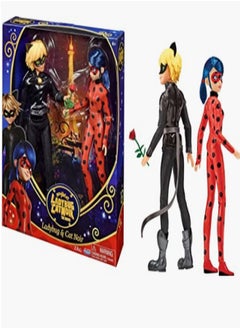 Miraculous Miraculous Movie - Ladybug And Cat Noir  - Image 1