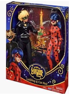 Miraculous Miraculous Movie - Ladybug And Cat Noir  - Image 2