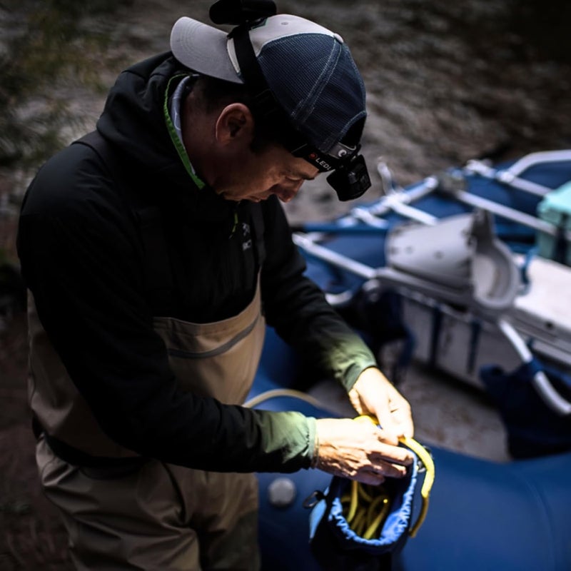 Ledlenser H19R Core 3500 Lumen Rechargeable Headlamp - Image 2